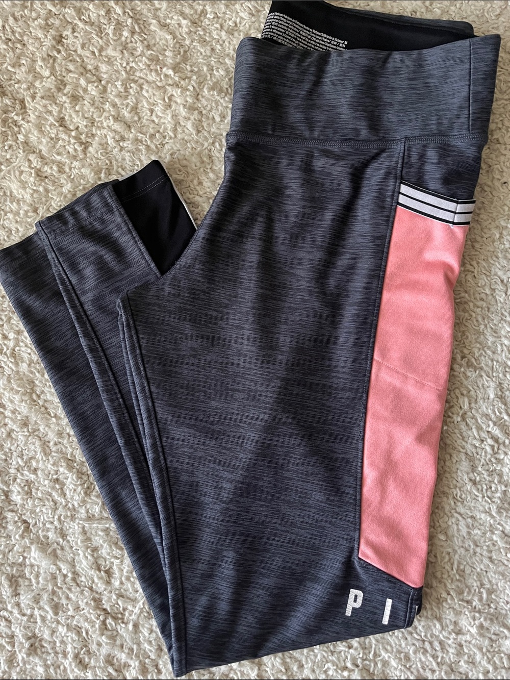 VS PINK Leggings Logo Ultimate - Picture 3 of 6